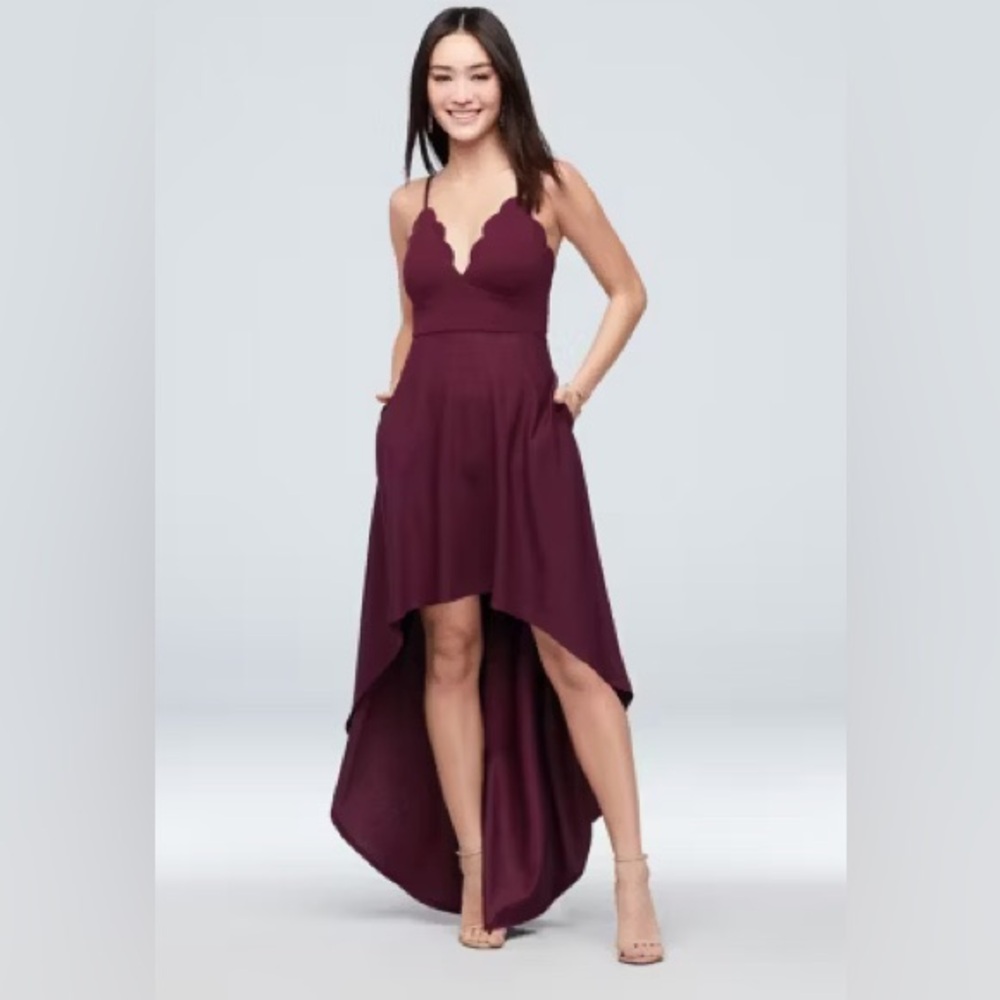 David’s Bridal Wedding Guest Dress